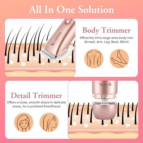ilky Splash Vamaro Shaver