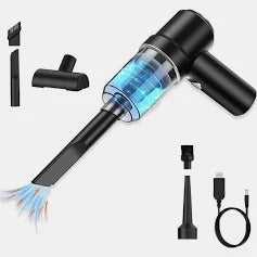 Portable Car Vacuum Cleaner